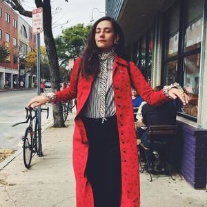 Meet your Posher, Nevena